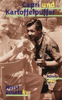 Titelbild: Capri und Kartoffelpuffer : Roman. - (Familiensaga-Reihe ; 5)