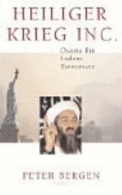 Titelbild: Heiliger Krieg Inc. : Osama bin Ladens Terrornetz.