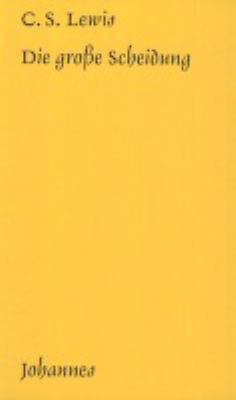 Titelbild: Die große Scheidung oder zwischen Himmel und Hölle.