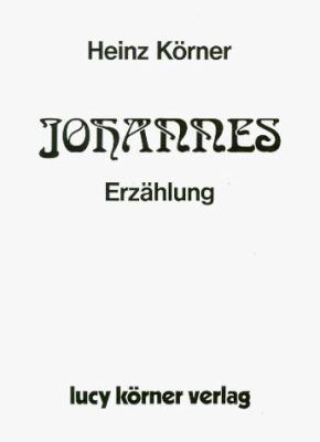 Titelbild: Johannes : Erzählung.