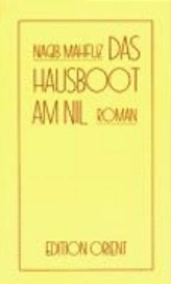 Titelbild: Das Hausboot am Nil : Roman.