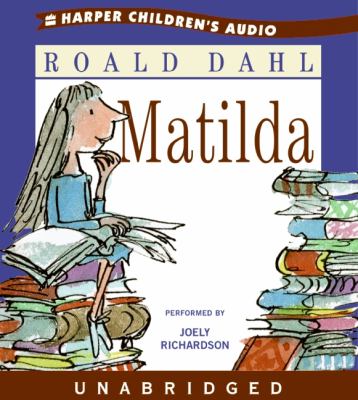 Titelbild: Matilda (Text in amerikanischer Sprache).