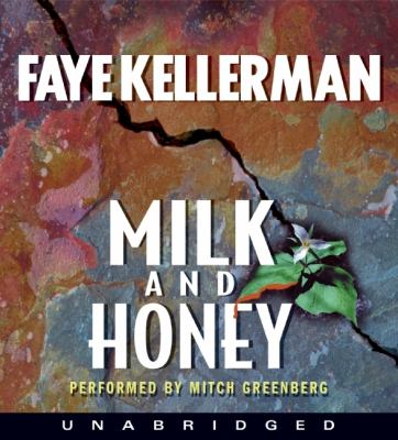 Titelbild: Milk and honey (Text in amerikanischer Sprache).