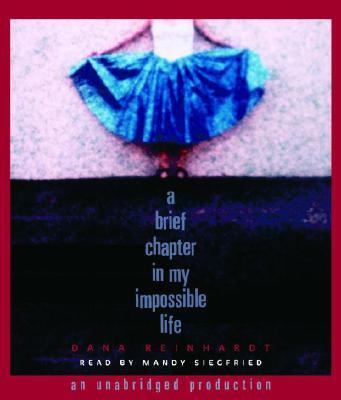 Titelbild: A brief chapter in my impossible life (Text in amerikanischer Sprache).