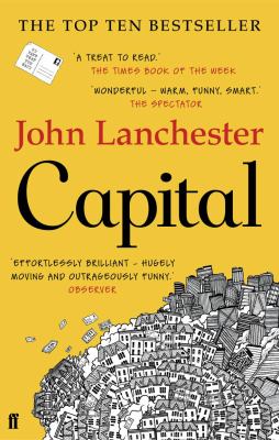 Titelbild: Capital (Text in englischer Sprache).