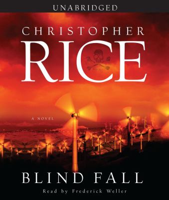 Titelbild: Blind fall (Text in amerikanischer Sprache) : a novel.