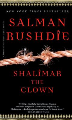 Titelbild: Shalimar the clown (Text in amerikanischer Sprache) : a novel.