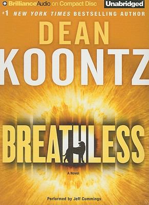 Titelbild: Breathless (Text in amerikanischer Sprache) : a novel.