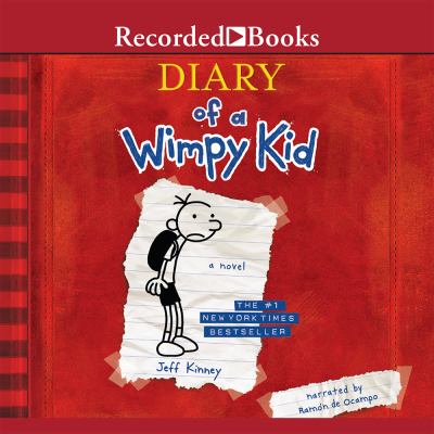 Titelbild: Diary of a Wimpy Kid (Text in amerikanischer Sprache) : a novel.