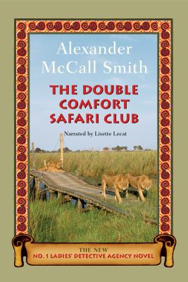 Titelbild: The Double Comfort Safari Club (Text in amerikanischer Sprache).