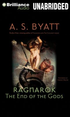 Titelbild: Ragnarok (Text in amerikanischer Sprache) : the End of the Gods.