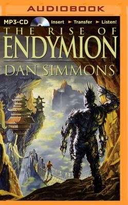 Titelbild: The rise of Endymion (Text in amerikanischer Sprache). - (Hyperion Cantos ; 4)