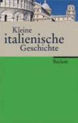 Titelbild: Kleine italienische Geschichte.
