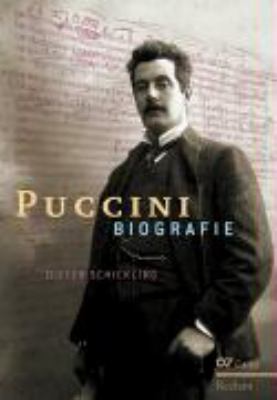 Titelbild: Giacomo Puccini : Biografie.