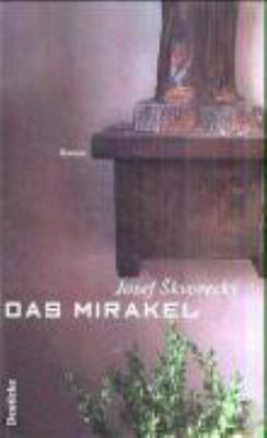 Titelbild: Das Mirakel. Band 3.