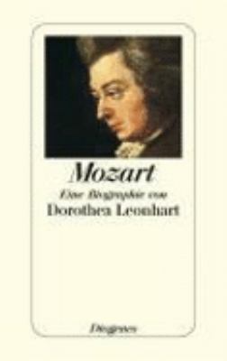 Titelbild: Mozart : eine Biographie.