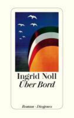Titelbild: Über Bord : Roman.