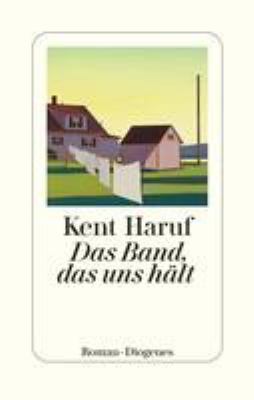Titelbild: Das Band, das uns hält : Roman.