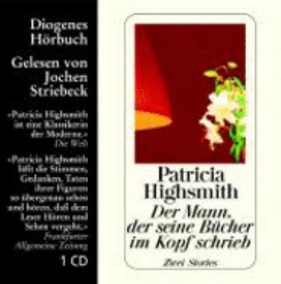 Titelbild: Der Mann, der seine Bücher im Kopf schrieb : zwei Stories.