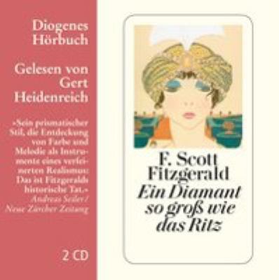 Titelbild: Ein Diamant, so groß wie das Ritz.