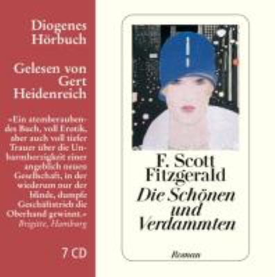 Titelbild: Die Schönen und Verdammten : Roman.