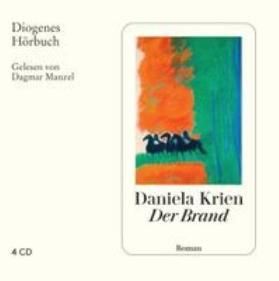 Titelbild: Der Brand.