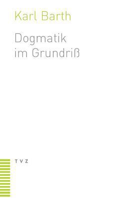 Titelbild: Dogmatik im Grundriss.