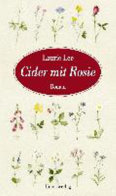 Titelbild: Cider mit Rosie : Roman.