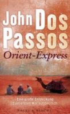 Titelbild: Orient-Express.