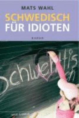 Titelbild: Schwedisch für Idioten.
