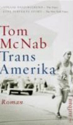 Titelbild: Trans-Amerika : Roman.