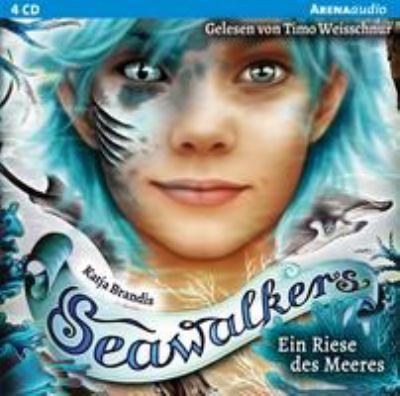 Titelbild: Seawalkers – Ein Riese des Meeres. Band 4.