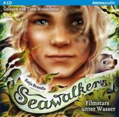 Titelbild: Seawalkers – Filmstars unter Wasser. Band 5.