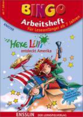 Titelbild: Hexe Lilli entdeckt Amerika : Text mit Rätseln zum Leseverständnis. - (Hexe Lilli 2 ; 7)