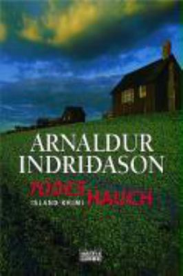 Titelbild: Todeshauch : Island-Krimi. - (Kommissar-Erlendur-Reihe ; 4)