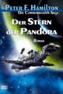 Titelbild: Die Commonwealth-Saga. Band 1. Der Stern der Pandora.