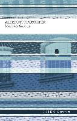 Titelbild: Moabiter Sonette.