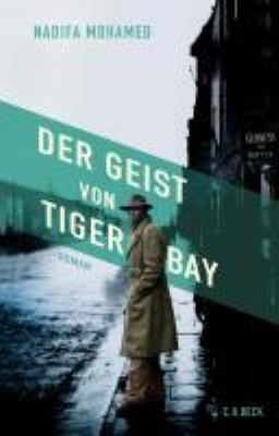 Titelbild: Der Geist von Tiger Bay : Roman.