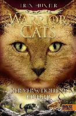 Titelbild: Warrior Cats 4 – Zeichen der Sterne. Band 5. Der verschollene Krieger.
