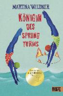 Titelbild: Königin des Sprungturms : Roman.