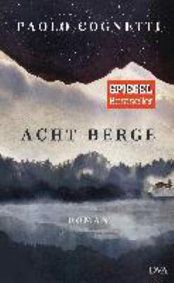 Titelbild: Acht Berge : Roman.