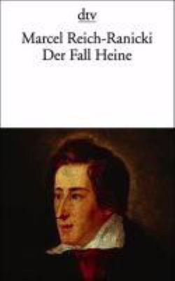 Titelbild: Der Fall Heine.