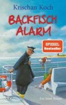 Titelbild: Backfischalarm : ein Insel-Krimi. - (Thies-Detlefsen-Reihe ; 5)