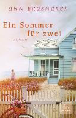 Titelbild: Ein Sommer für zwei : Roman.
