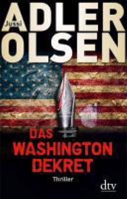 Titelbild: Das Washington-Dekret : Thriller.