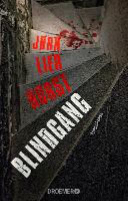 Titelbild: Blindgang : Kriminalroman. - (William-Wisting-Reihe ; 6)