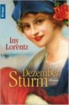 Titelbild: Dezembersturm : Roman. - (Trettin-Trilogie ; 1)