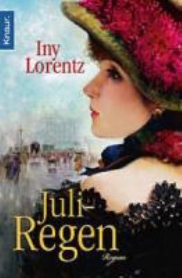 Titelbild: Juliregen : Roman. - (Trettin-Trilogie ; 3)