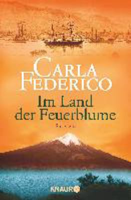 Titelbild: Im Land der Feuerblume : Roman. - (Chile-Saga ; 1)