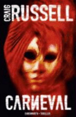 Titelbild: Carneval : Thriller. - (Jan-Fabel-Reihe ; 4)